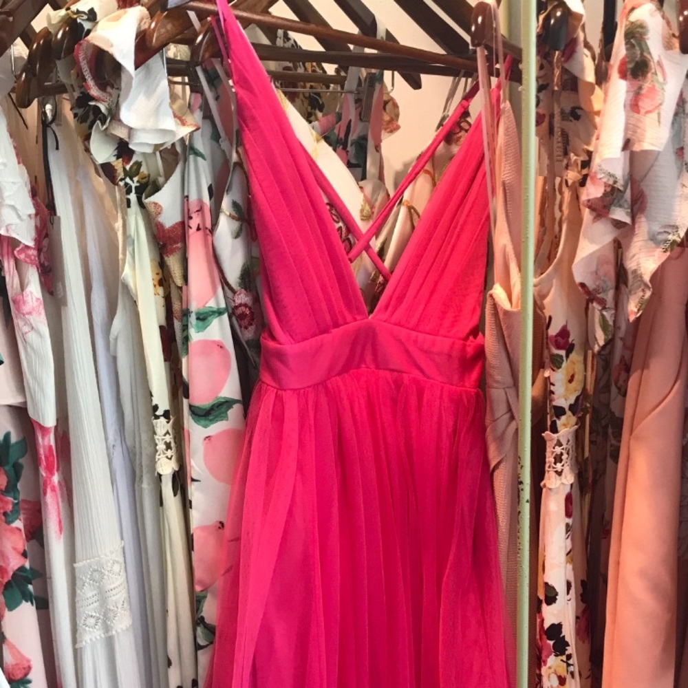 Prom dress